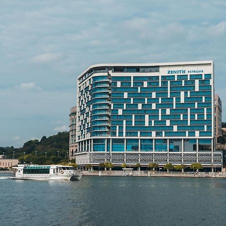 Zenith Hotel Putrajaya Exteriör bild