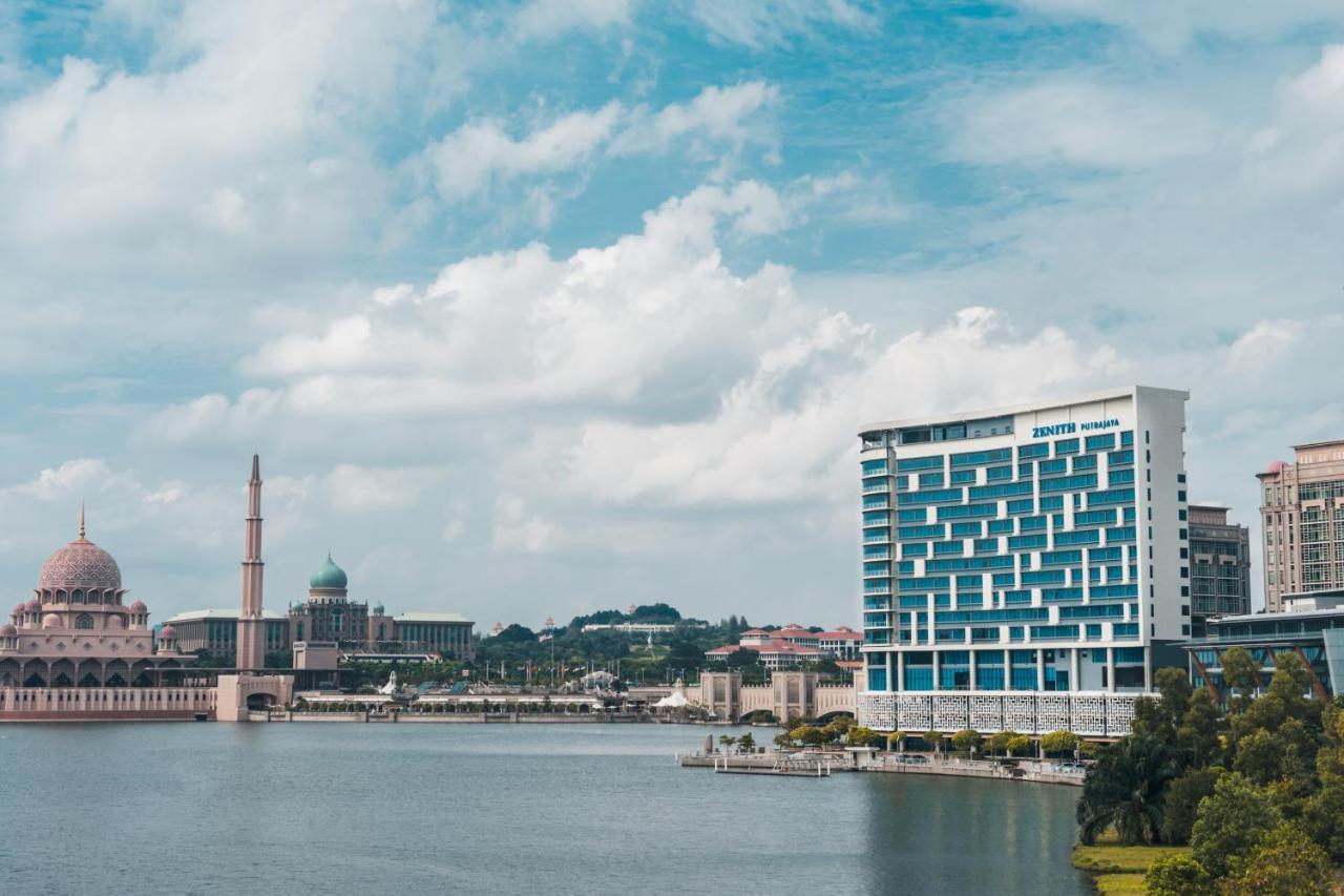 Zenith Hotel Putrajaya Exteriör bild