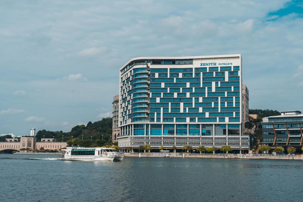 Zenith Hotel Putrajaya Exteriör bild